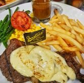 Foto Makanan 6 di Justus Steakhouse, Dago Bawah, Bandung