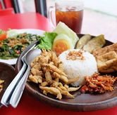 Foto Makanan 4 di Penyetan Cok, Bubutan, Surabaya