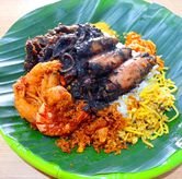 Foto Makanan 3 di Warung Sego Maduro Suramadu, Bubutan, Surabaya