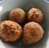 Foto Makanan 2 di Bakwan Pak Nur Trunojoyo, Tegalsari, Surabaya