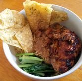 Foto Makanan 1 di Mie Ayam Bakar Rondo Bakar, Bogor Barat, Kota Bogor
