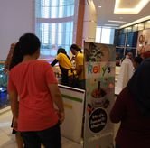 Foto Suasana 3 di Rolly's Thai Ice Cream, Bekasi Utara, Bekasi