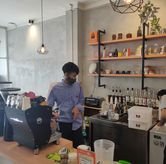 Foto Suasana 2 di Happy Space, Dago Atas, Bandung