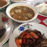 Foto Makanan 5 di Soto Betawi Djimat, BSD, Tangerang Selatan