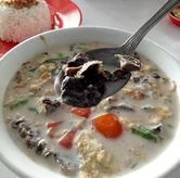 Foto Makanan 1 di Soto Betawi Senen, Medan Satria, Bekasi