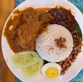 Foto Makanan 2 di PappaJack Asian Cuisine, Tegalsari, Surabaya
