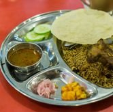Foto Makanan 2 di Chennai Cafe, Bintaro, Tangerang Selatan