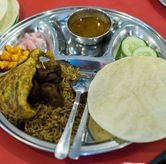 Foto Makanan 3 di Chennai Cafe, Bintaro, Tangerang Selatan