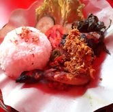 Foto Makanan 3 di Bali Qui, Ciputat Timur, Tangerang Selatan
