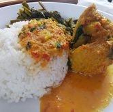 Foto Makanan 2 di Waroeng Baku Dapa, BSD, Tangerang Selatan