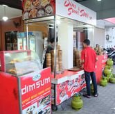 Foto Suasana 4 di Dim Sum & Suki XL, Rungkut, Surabaya