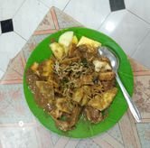 Foto Makanan 1 di Rujak Cingur dan Sop Buntut Genteng Durasim, Genteng, Surabaya