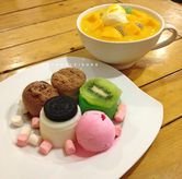 Foto Makanan 3 di Pepo Appetite, Dewi Sartika, Bandung