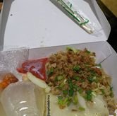 Foto Makanan 1 di Mie Mapan, Rungkut, Surabaya