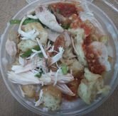 Foto Makanan 3 di Bubur Ayam Serbu Rame, Dago Atas, Bandung