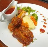 Foto Makanan 2 di The White Clover, Pasir Kaliki, Bandung