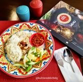 Foto Makanan 2 di The Food Opera, Riau, Bandung