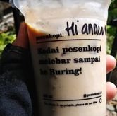 Foto Makanan 2 di Pesen Kopi, Genteng, Surabaya