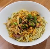 Foto Makanan 2 di Rumah Makan Kalimantan, Alam Sutera, Tangerang Selatan