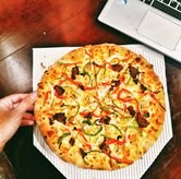 Foto Makanan 5 di Domino's Pizza, BSD, Tangerang Selatan