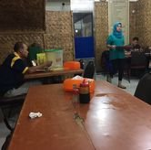 Foto Suasana 3 di Warung Sate Kambing Tongseng Pak Naryo Solo, Bintaro, Tangerang Selatan