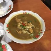 Foto Makanan 4 di Warung Sate Kambing Tongseng Pak Naryo Solo, Bintaro, Tangerang Selatan
