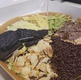 Foto Makanan 2 di Martabak San Francisco, Medan Satria, Bekasi