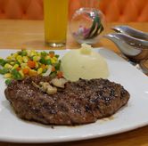 Foto Makanan 2 di Steak 21, Bogor Tengah, Kota Bogor