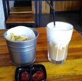 Foto Makanan 5 di Kedai Kopi Siliwangi, Laswi, Bandung
