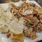 Foto Makanan 6 di Fusia Rajanya Nasi Timbel, Wonokromo, Surabaya