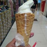 Foto Makanan 5 di Mixue, Cihampelas, Bandung