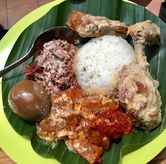 Foto Makanan 2 di Nasi Gudeg & Liwet Cah Solo, BSD, Tangerang Selatan