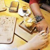 Foto Makanan 4 di Tepi Barat Rumah Kopi, Tandes, Surabaya