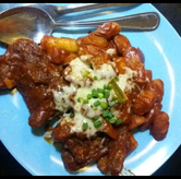 Foto Makanan 1 di Hawkers Food Street Point, Medan Satria, Bekasi