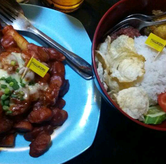 Foto Makanan 2 di Hawkers Food Street Point, Medan Satria, Bekasi