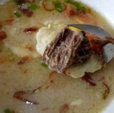 Foto Makanan 1 di Soto Betawi Bang Alex, Alam Sutera, Tangerang Selatan