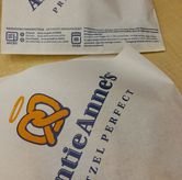 Foto Makanan 5 di Auntie Anne's, Bekasi Barat, Bekasi