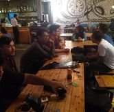 Foto Suasana 3 di Warunk Fenomenal, Medan Satria, Bekasi