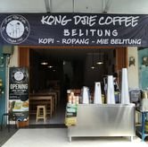 Foto Suasana 2 di Kong Djie Coffee Belitung, Alam Sutera, Tangerang Selatan