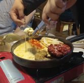 Foto Makanan 5 di Chagiya Korean Suki & BBQ, Dago Bawah, Bandung