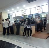 Foto Suasana 2 di Burger King, Merdeka, Bandung