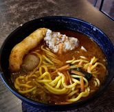 Foto Makanan 3 di Jigoku Ramen, Surapati, Bandung