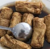 Foto Makanan 5 di Depot Vegetarian Sehat, Bubutan, Surabaya