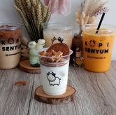 Foto Makanan 2 di Kopi Senyum, Mekar Wangi, Bandung