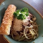 Foto Makanan 4 di Backyard Kitchen - Farmhouse, Lembang, Kabupaten Bandung