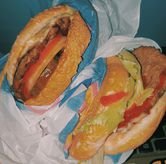 Foto Makanan 6 di Carl's Jr., Riau, Bandung