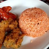 Foto Makanan 2 di Wingz O Wingz, Antapani, Bandung