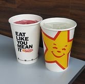 Foto Makanan 1 di Carl's Jr., Pasir Kaliki, Bandung