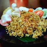 Foto Makanan 1 di Warung Roti BSD, BSD, Tangerang Selatan