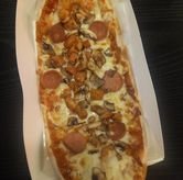 Foto Makanan 4 di Al's Pizza, Gubeng, Surabaya
